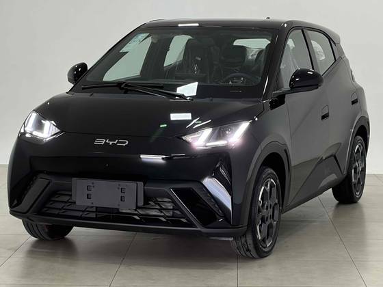 BYD DOLPHIN MINI 38 KW ELÉTRICO 5L